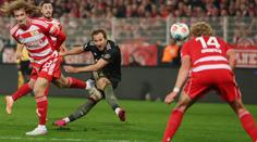 Bundesliga –⁠⁠⁠⁠⁠⁠ sestřih: Union Berlín vs. Bayern Mnichov (8. 11. 2025)