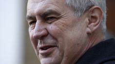Zeman se obul do Paroubka: Je to podrazák