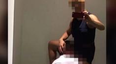 To je ona! Tahle lechtivá fotka dostala učitelku ZŠ do problémů