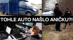 Jak policie hledala ANIČKU: Tělo našli s pomocí nové technologie