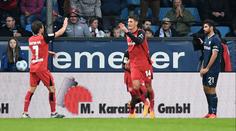 Bundesliga: Bochum vs. Bayer Leverkusen – 9. 11. 2024