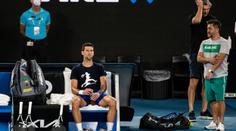 Djokovič se zatím nenechá očkovat, klidně obětuje i další grandslamy
