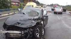 Holčička (†9) zemřela při srážce na Třinecku! Chlapec (12) se zranil