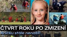 ZTRACENÁ ANIČKA: Chtěl obviněný vykrást dům jejích rodičů?