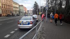Policisté v Brně hledali muže s pistolí. Už mají podezřelého!