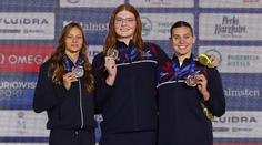 Stříbrná Seemanová: Poslední metry byly bolestivé. Jsem ráda, jak to dopadlo