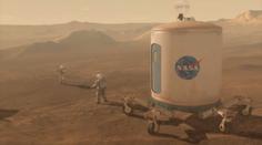 Nový typ motoru dostane raketu s astronauty na Mars už za tři měsíce