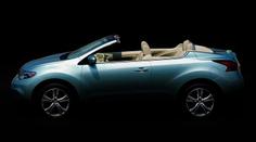 Terénní kabriolet Nissan Murano