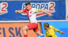 Slavia nečekaně ztratila v Teplicích. Buren nedal penaltu. Plzeň může jít do čela