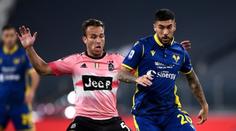 Barákova Verona obrala Juventus! Souboj bratří Insigniů ovládl Lorenzo