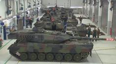 Českou armádu má modernizovat Švýcarsko. Chtějí tanky, řekla ministryně