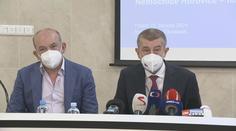 V Hořovicích vznikne pandemická nemocnice! Babiš je plánem nadšený