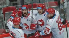 Třinec smetl Spartu a postupuje. V semifinále Oceláři vyzvou Pardubice