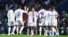 Ligue 1 – sestřih: Paris Saint-Germain vs. Olympique Lyon (19. 4. 2026)