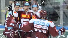 Hokejová Sparta uhrála play-off! To Růžička a Piráti mají smůlu