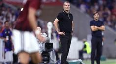 Debakl v Lyonu a konec nadějí na LM! Spartu srazila červená karta