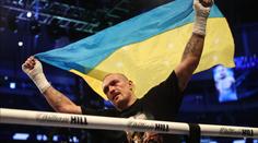 Z fronty do ringu: Válčící boxeři dostali šanci opustit Ukrajinu a bojovat o tituly