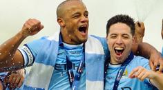 Kámoši zase spolu. Kompany a Nasri chtějí vrátit slávu Anderlechtu!