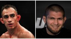 Duel Chabiba s Fergusonem se přiostřuje. Jiskření klidnil Dana White