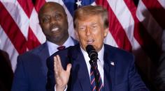 Trump zvítězil v dalších primárkách. V New Hampshire porazil Nikki Haleyovou