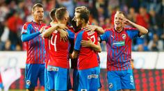 Plzeň zvládla bitvu s Ostravou, Sparta znovu ztratila