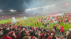 Výtržníkům na stadionech odzvoní. Česko chystá registr a chytré kamery