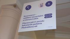 Pacienti často v nemocnicích tápou, kde co najdou. Odborníci to chtějí změnit