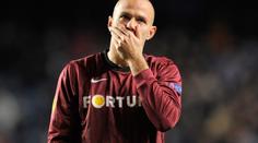 BEDNÁŘ V ZÁKLADU? Góly nepřišly, Baník ale na Spartě padl