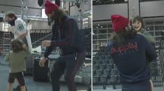 Masvidal si připsal další prohru! Do soupeře se pustil jeho syn