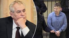 Zeman zvažuje milost pro Kajínka. Advokátka: Prázdná slova!