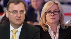 Nagyová si vodila Nečase jako poslušného pejska, dokazují odposlechy