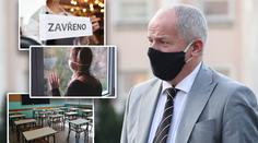 Člen expertní skupiny: Lockdown jsme pižlali jak salám na malé plátky