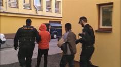 Do Česka pronikla pětice migrantů, skrývali se na náklaďáku