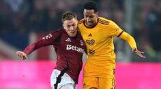 Sparta je ve čtvrtfinále MOL Cupu. Duklu dodělala v závěru