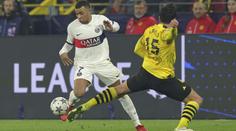 Boj o finále Ligy mistrů! Na Nova Sport 3 sledujte souboj Dortmundu s PSG