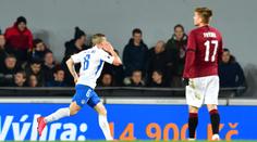 Sparta nezvládla duel s Libercem! Slovanu na Letné podlehla 0:2
