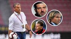 HLASUJTE, kdo nahradí Hapala: Stramaccioni, Nedvěd, někdo jiný?
