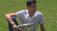 Tenisová sezona bez krále? Djokovič se nechce nechat očkovat