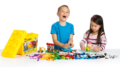 Čím potěšit (nejen) kluky? Co třeba stavebnicí LEGO®?