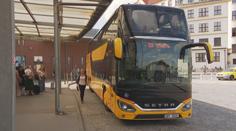 Zájezdy autobusem stále letí. Do Chorvatska odjíždí každý den