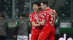 Bundesliga: Borussia Mönchengladbach vs. Mohuč – 7. 3. 2025