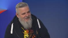 Vávra: Vyvíjet hry není super, je to náročné. Označení dezolát už mi je jedno