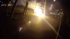 Sloup se při opravě naklonil, elektrický výboj zabil dělníka (29)!