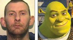 Směšní lumpové. Lupič Shrek a nahatý zlodějíček