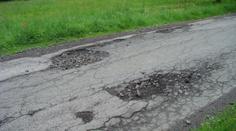 Nejhorší díry podle českých řidičů: Tudy rozhodně nejezděte!