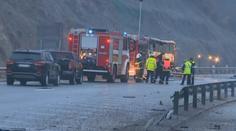 Na bulharské dálnici vzplál autobus, nejméně 45 mrtvých včetně 12 dětí
