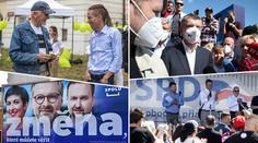 Volby 2021: Co všechno slibují politické strany a hnutí? PŘEHLED