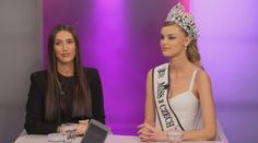 TALK! s Taťánou Makarenko a Miss Czech Republic Krystynou Pyzskovou