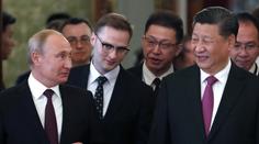 Opuštěný Putin? Čína hází Rusko přes palubu, vyzdvihla sílu Ukrajiny