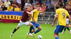 Potřebná facka před sezónou? Sparta v přípravě dostala pět gólů